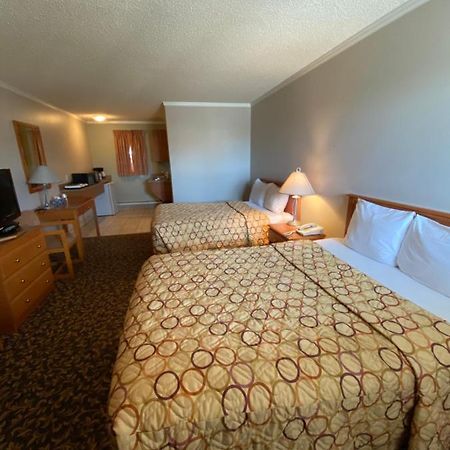 Aspen Motor Inn Drayton Valley Exteriör bild