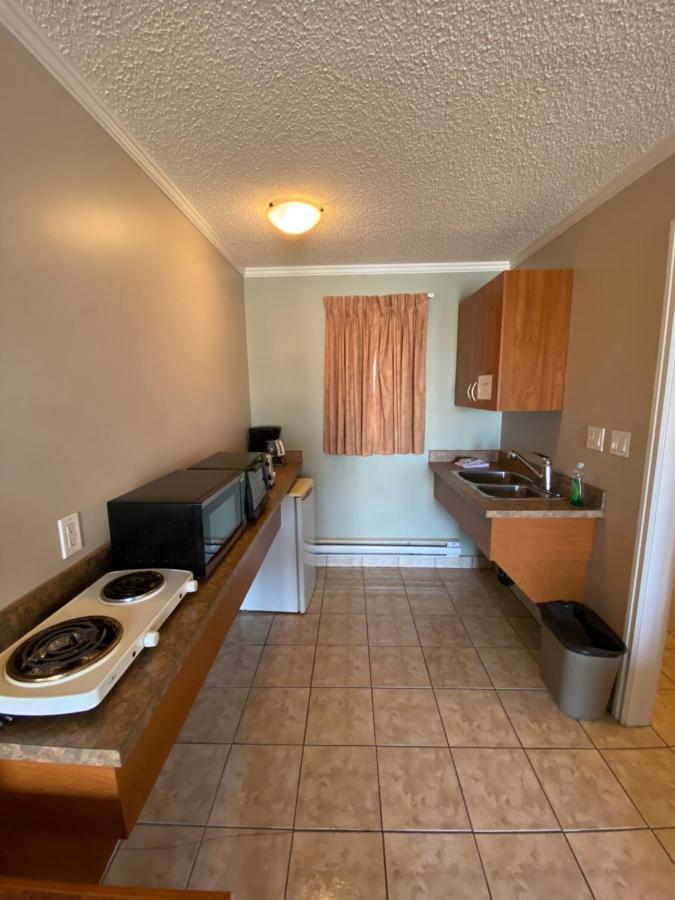 Aspen Motor Inn Drayton Valley Exteriör bild