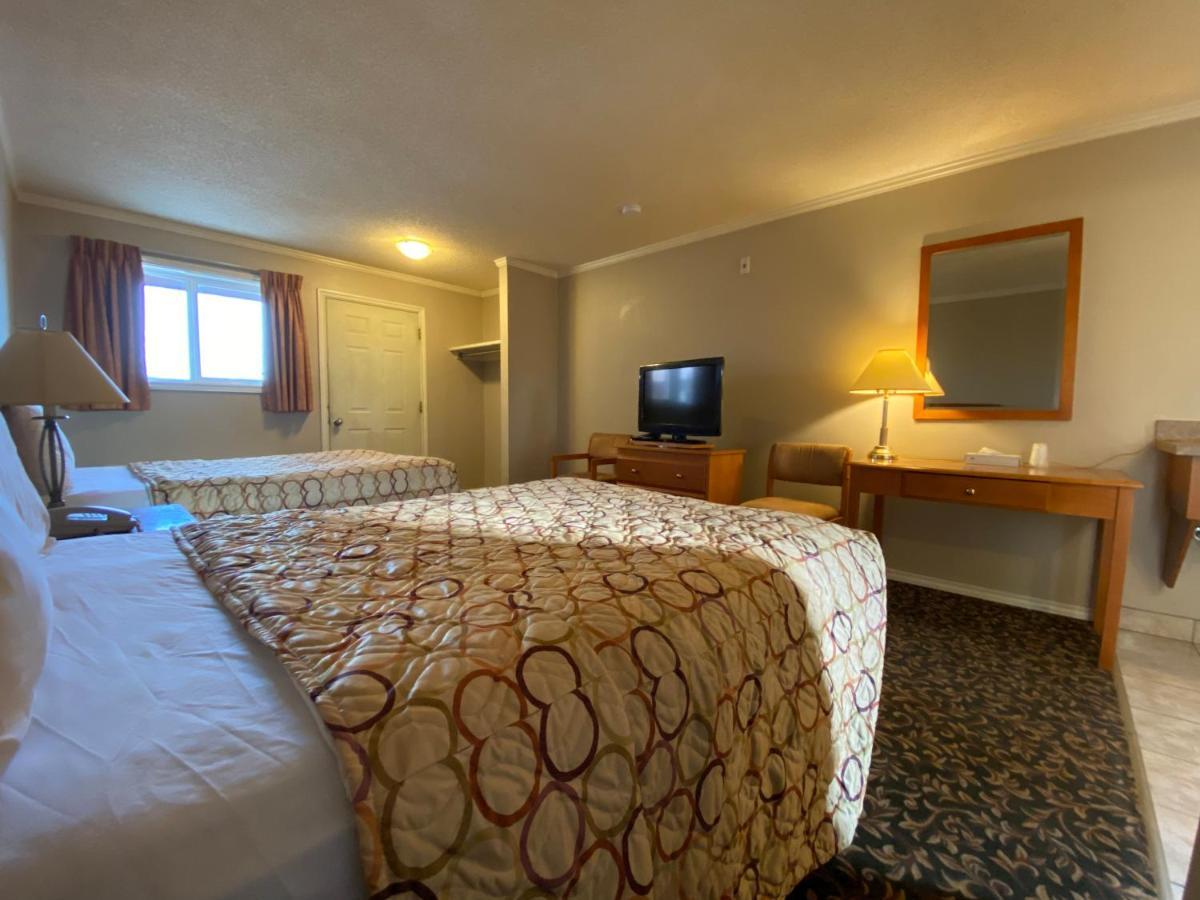 Aspen Motor Inn Drayton Valley Exteriör bild