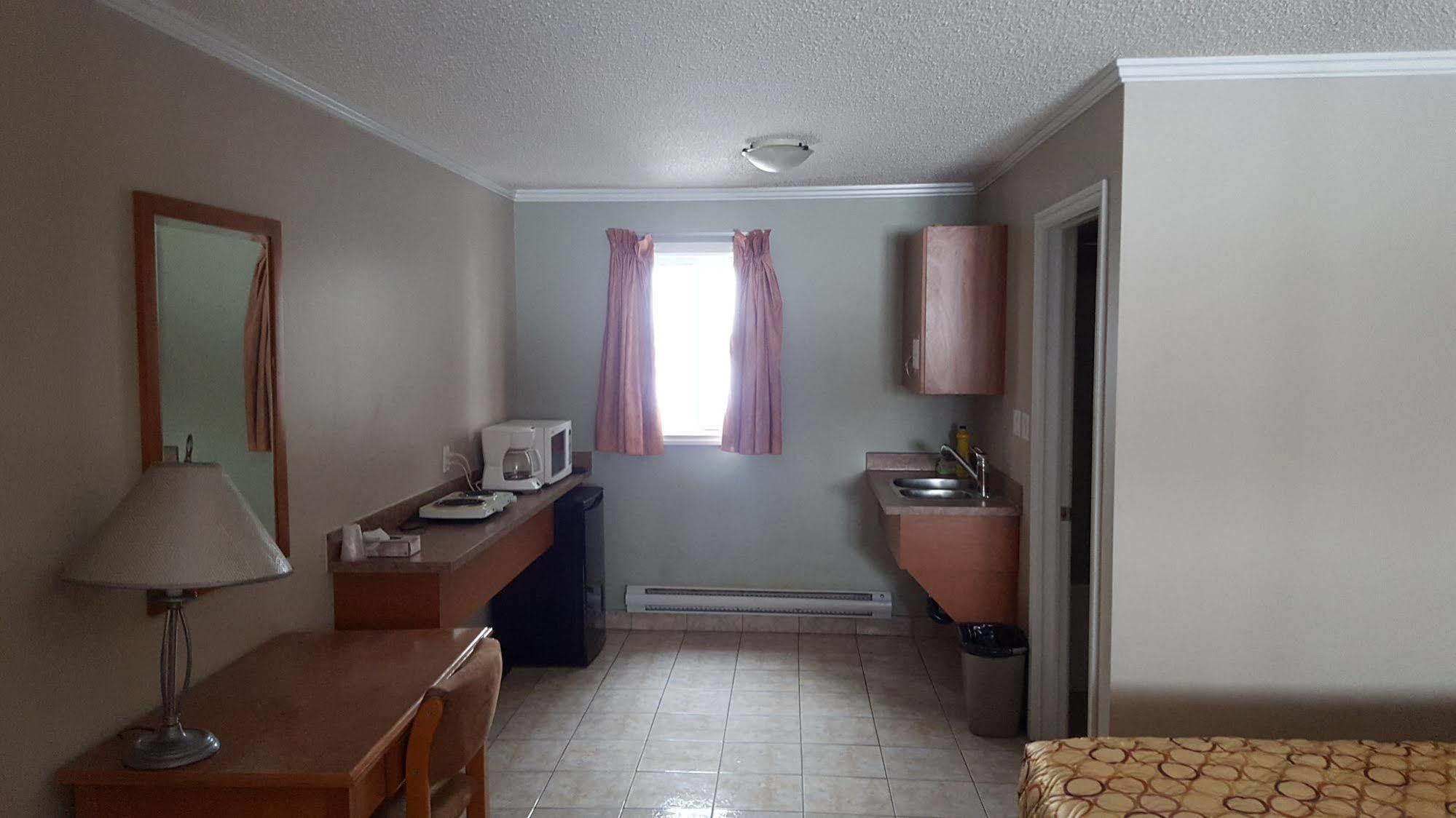 Aspen Motor Inn Drayton Valley Exteriör bild