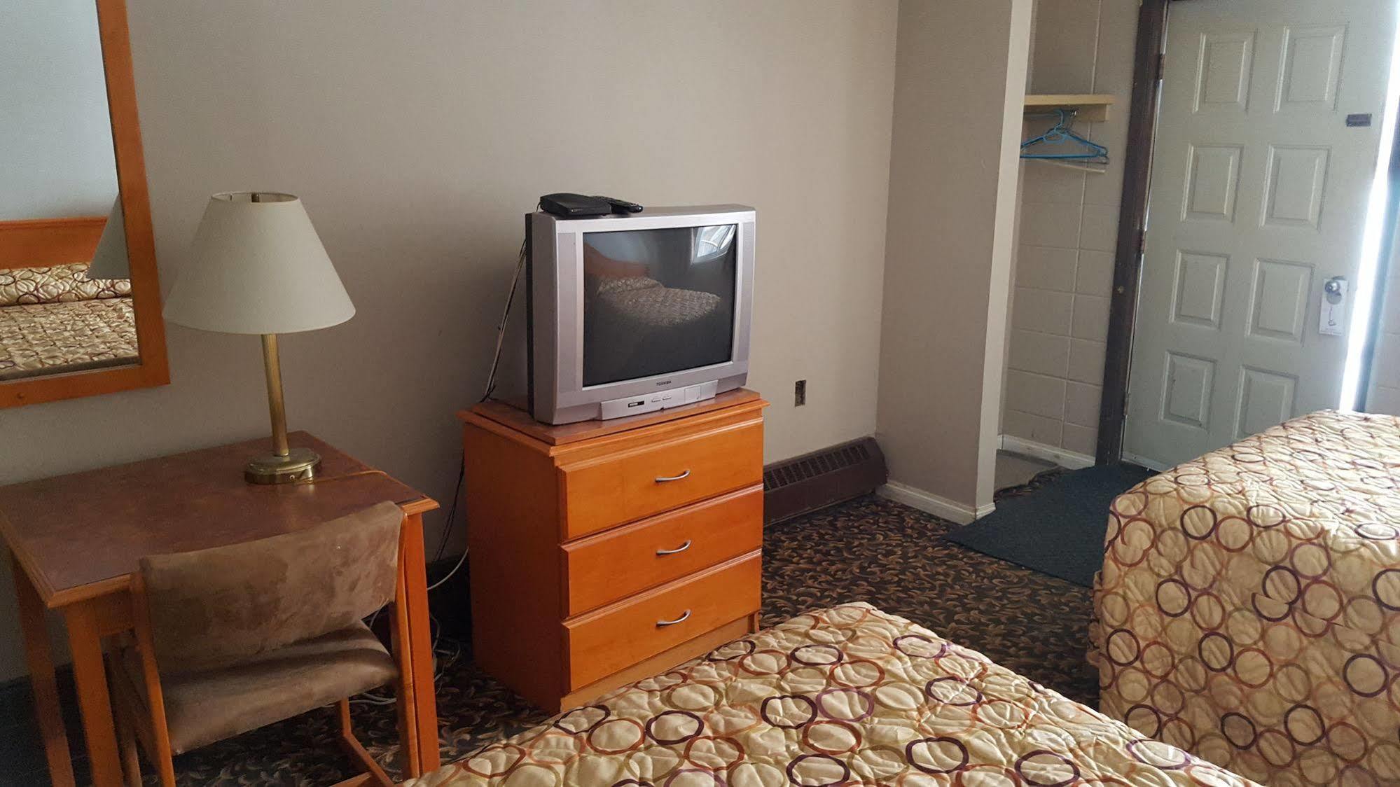 Aspen Motor Inn Drayton Valley Exteriör bild
